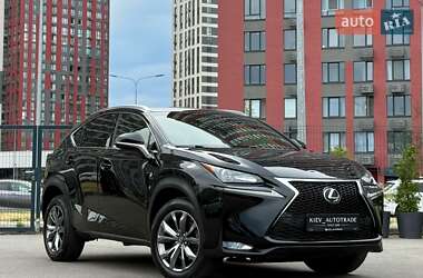 Внедорожник / Кроссовер Lexus NX 2017 в Киеве