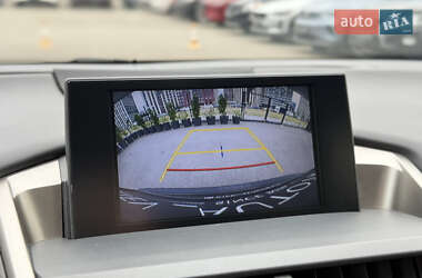 Внедорожник / Кроссовер Lexus NX 2017 в 