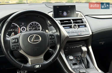 Внедорожник / Кроссовер Lexus NX 2017 в 