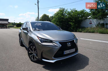 Внедорожник / Кроссовер Lexus NX 2016 в 