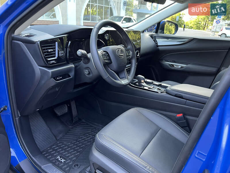 Позашляховик / Кросовер Lexus NX 2022 в Одесі