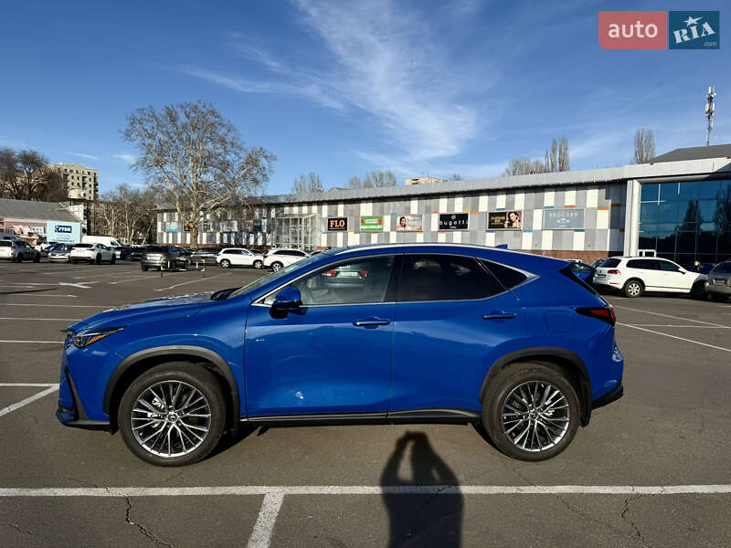 Позашляховик / Кросовер Lexus NX 2022 в Одесі