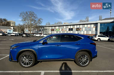 Внедорожник / Кроссовер Lexus NX 2022 в 
