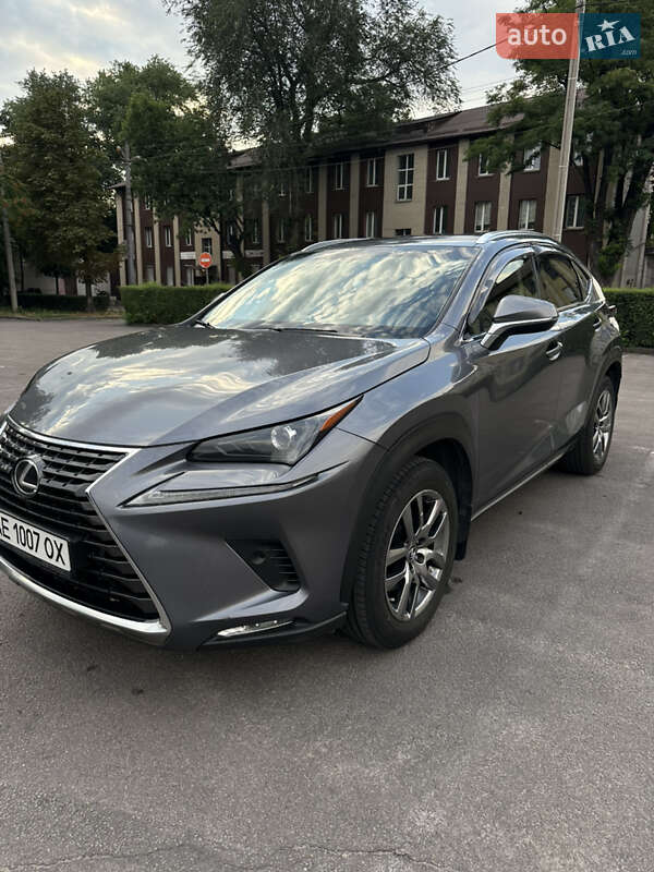 Внедорожник / Кроссовер Lexus NX 2017 в Каменском фото 16 Внедорожник / Кроссовер Lexus NX 2017 в Каменском