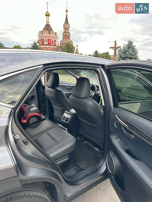 Внедорожник / Кроссовер Lexus NX 2017 в Каменском фото 21 Внедорожник / Кроссовер Lexus NX 2017 в Каменском