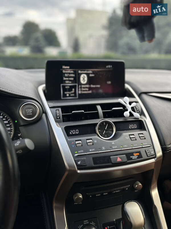 Внедорожник / Кроссовер Lexus NX 2017 в Каменском фото 26 Внедорожник / Кроссовер Lexus NX 2017 в Каменском