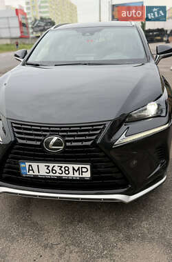 Внедорожник / Кроссовер Lexus NX 2021 в 