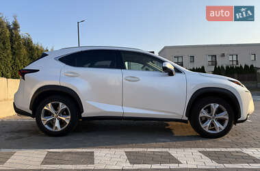 Внедорожник / Кроссовер Lexus NX 2017 в 