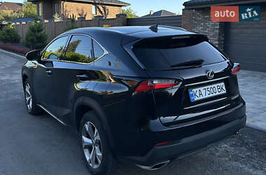 Внедорожник / Кроссовер Lexus NX 2016 в 