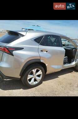 Внедорожник / Кроссовер Lexus NX 2016 в 