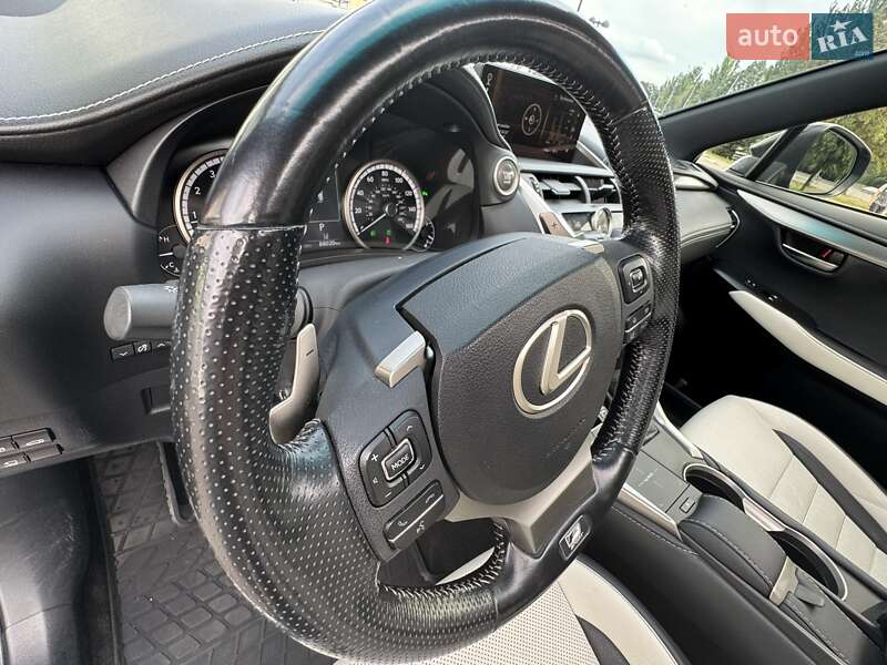 Внедорожник / Кроссовер Lexus NX 2019 в Днепре