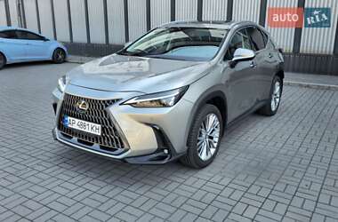 Внедорожник / Кроссовер Lexus NX 2024 в 