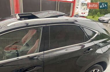 Внедорожник / Кроссовер Lexus NX 2015 в 
