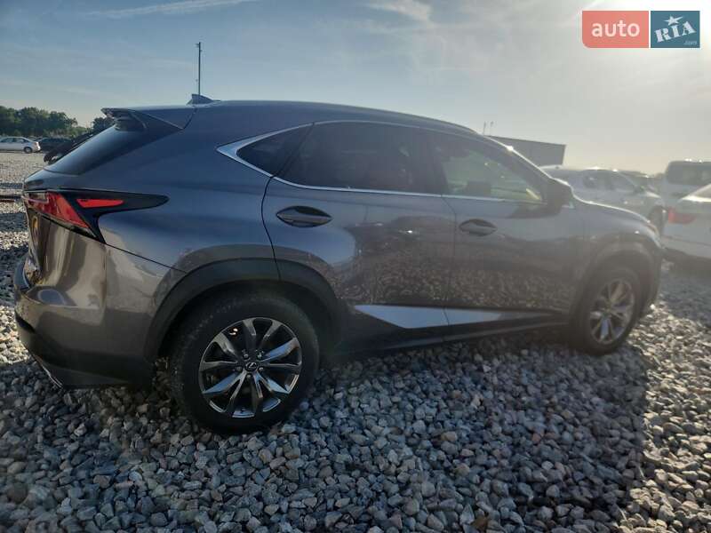 Внедорожник / Кроссовер Lexus NX 2019 в Чернигове