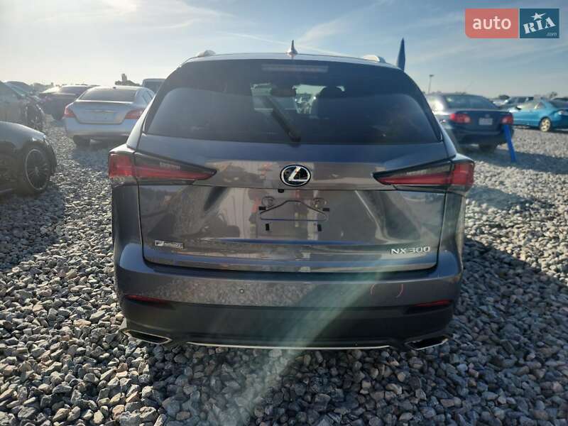 Внедорожник / Кроссовер Lexus NX 2019 в Чернигове