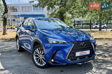 Позашляховик / Кросовер Lexus NX 2022 в Києві