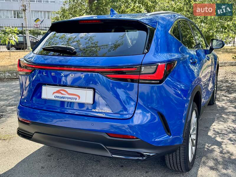Внедорожник / Кроссовер Lexus NX 2022 в Киеве