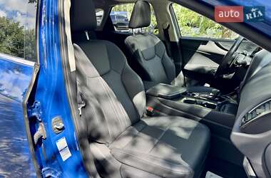 Позашляховик / Кросовер Lexus NX 2022 в 