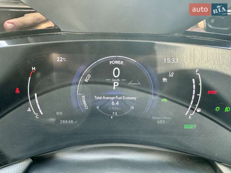 Внедорожник / Кроссовер Lexus NX 2022 в Киеве
