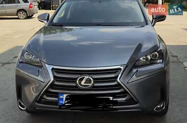 Позашляховик / Кросовер Lexus NX 2016 в Харкові