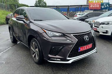 Внедорожник / Кроссовер Lexus NX 2015 в Львове