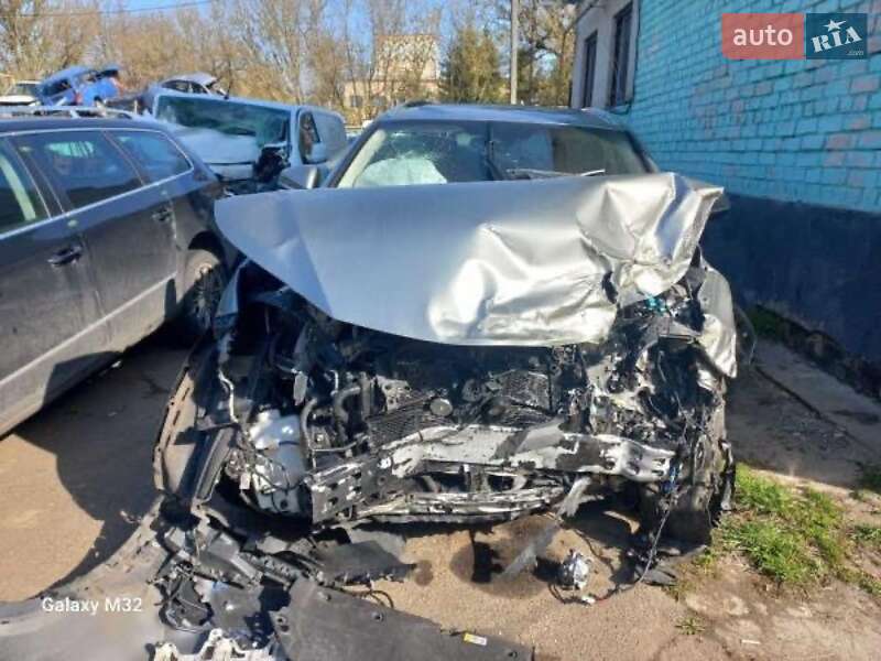 Внедорожник / Кроссовер Lexus NX 2020 в Киеве