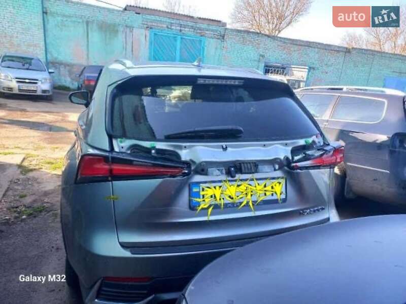 Внедорожник / Кроссовер Lexus NX 2020 в Киеве