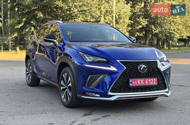 Внедорожник / Кроссовер Lexus NX 2019 в 