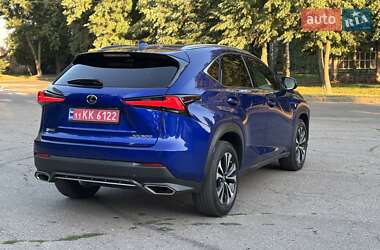 Внедорожник / Кроссовер Lexus NX 2019 в 