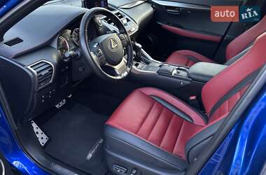 Внедорожник / Кроссовер Lexus NX 2019 в 