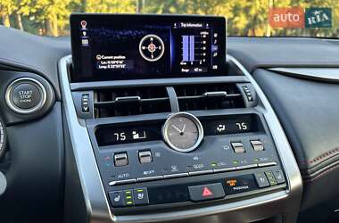Внедорожник / Кроссовер Lexus NX 2019 в 