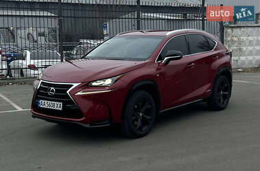 Внедорожник / Кроссовер Lexus NX 2016 в 