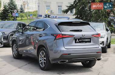 Внедорожник / Кроссовер Lexus NX 2018 в 