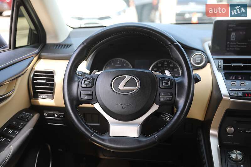 Внедорожник / Кроссовер Lexus NX 2018 в Харькове