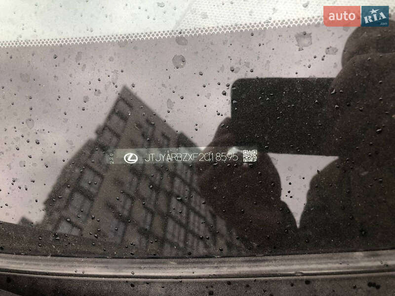 Внедорожник / Кроссовер Lexus NX 2015 в Киеве