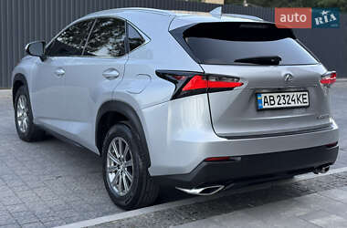 Внедорожник / Кроссовер Lexus NX 2016 в 