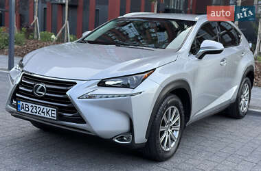 Внедорожник / Кроссовер Lexus NX 2016 в Виннице