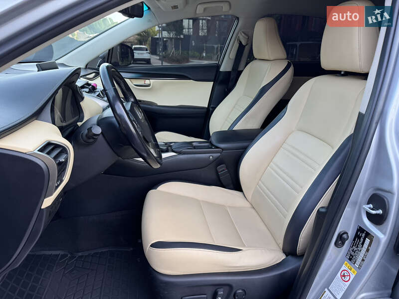 Внедорожник / Кроссовер Lexus NX 2016 в Виннице