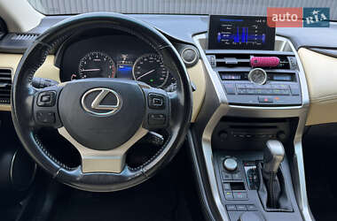 Внедорожник / Кроссовер Lexus NX 2016 в 