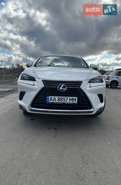 Внедорожник / Кроссовер Lexus NX 2018 в 