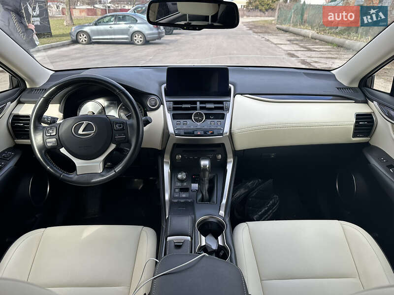 Внедорожник / Кроссовер Lexus NX 2018 в Борисполе