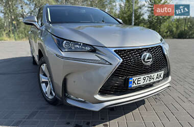 Внедорожник / Кроссовер Lexus NX 2017 в 