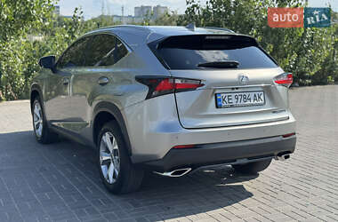 Внедорожник / Кроссовер Lexus NX 2017 в 