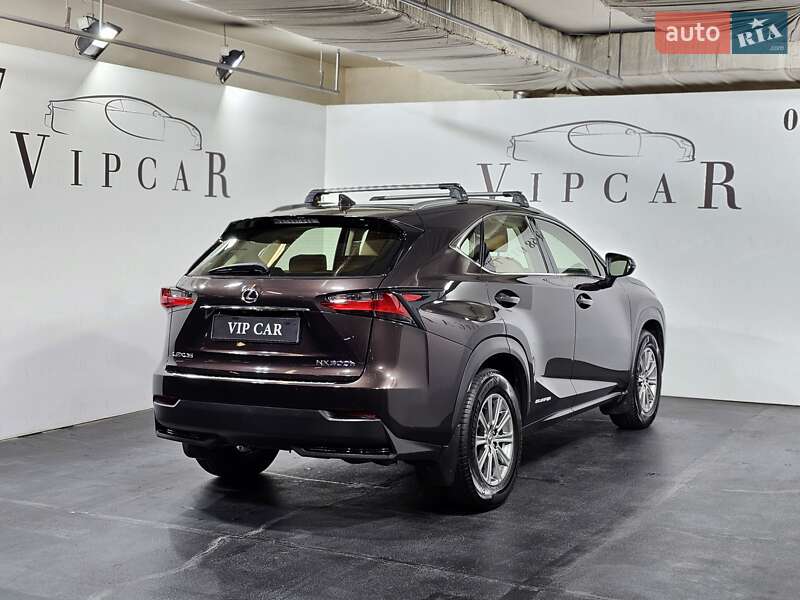Внедорожник / Кроссовер Lexus NX 2015 в Киеве