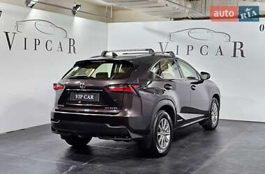 Внедорожник / Кроссовер Lexus NX 2015 в 