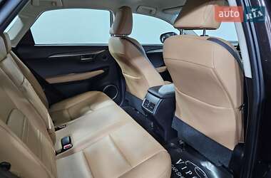 Внедорожник / Кроссовер Lexus NX 2015 в 