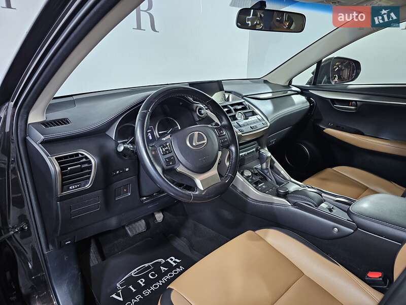 Внедорожник / Кроссовер Lexus NX 2015 в Киеве