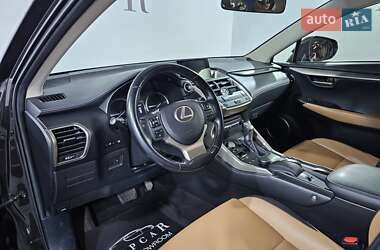 Внедорожник / Кроссовер Lexus NX 2015 в 