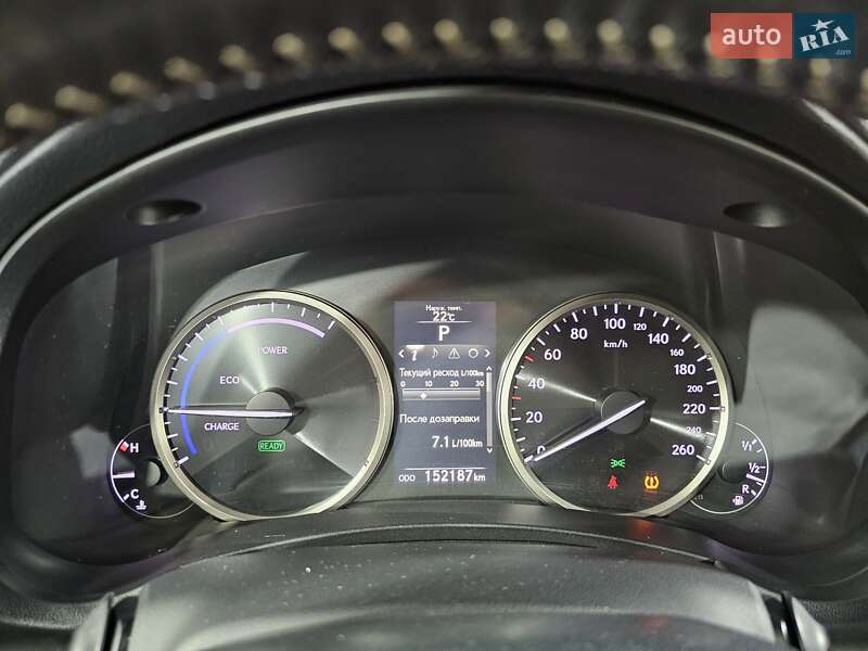Внедорожник / Кроссовер Lexus NX 2015 в Киеве