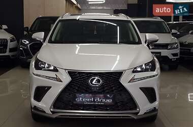 Внедорожник / Кроссовер Lexus NX 2015 в 